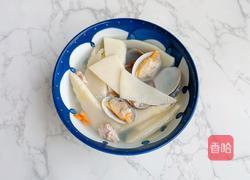 竹笋花蛤汤的做法图解11