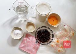 自制拉面奶茶的做法图解1