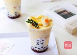 自制拉面奶茶的做法图解17
