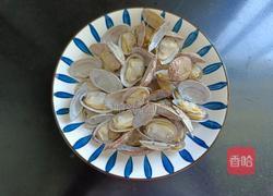 泰式捞汁花蛤的做法图解5