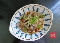 泰式捞汁花蛤的做法图解10