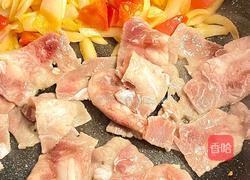 不加一滴水！营养丰富的没有番茄洋葱牛肉的做法图解5