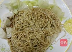 拌面的做法图解11