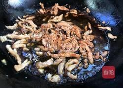 家常京酱肉丝的做法图解9