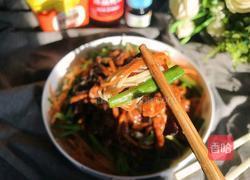 家常京酱肉丝的做法图解11