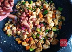 宫保鸡丁的做法图解13
