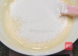 自制酸奶蒸糕（日常点心）的做法图解6