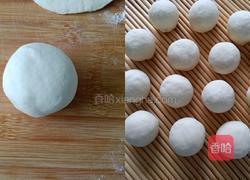 自制豆沙包的做法图解12
