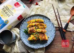 南瓜圈-神器的面粉的做法图解10