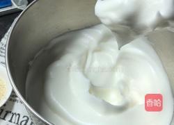 南瓜戚风蛋糕-神器的面粉的做法图解6