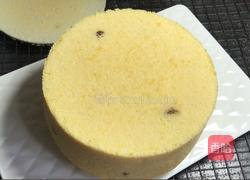 南瓜戚风蛋糕-神器的面粉的做法图解16