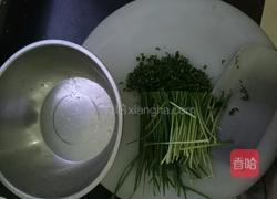 雪花小麦粉素饺子的做法图解3