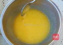 蛋皮月饼的做法图解3