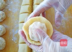蛋皮月饼的做法图解11