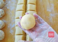 蛋皮月饼的做法图解13