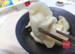 猪肉馅饺子的做法图解9