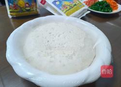 香煎小花卷的做法图解1