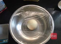 8寸蔬菜培根披萨1个的做法图解2