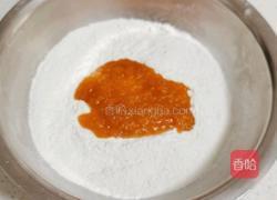 南瓜小馒头的做法图解7