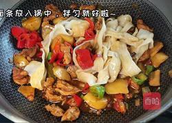 大盘鸡拌面的做法图解10