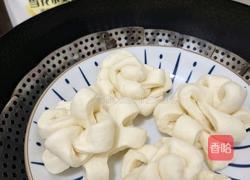 花朵馒头的做法图解15