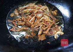 土豆肉丝拌面-神奇的面粉的做法图解11