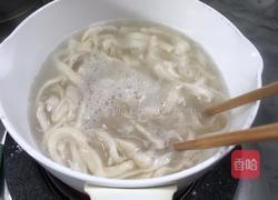 土豆肉丝拌面-神奇的面粉的做法图解12