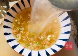 酸汤水饺的做法图解7