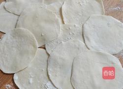 南瓜猪肉水饺的做法图解9