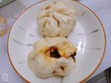 香辣茄子包