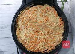 土豆丝饼的做法图解8