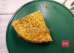 土豆丝饼的做法图解11