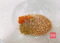 低脂低卡～包菜鸡丝卷的做法图解5