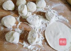猪肉南瓜煎饺的做法图解7