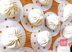 牛心菜包子的做法图解8