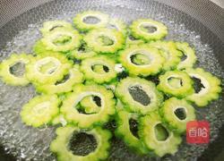 凉拌苦瓜（清爽版）的做法图解4