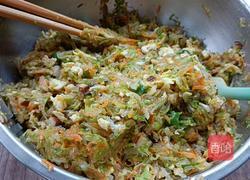 馅饼的做法图解17