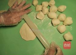 自制香菇鲜肉小笼包的做法图解21