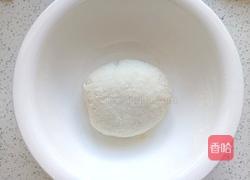 烙葱香花卷的做法图解4