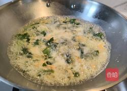 青青菜面疙瘩的做法图解7