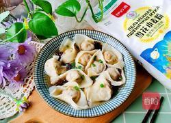 韭菜鲜肉馄饨的做法图解14