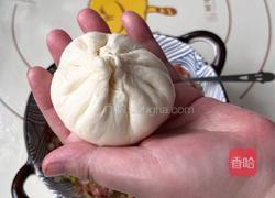 榨菜锅盔的做法图解10