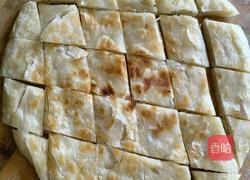 烙饼的做法图解8