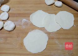 胡萝卜香菇肉馅饺子的做法图解10