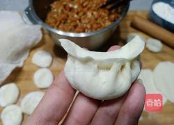 胡萝卜香菇肉馅饺子的做法图解12
