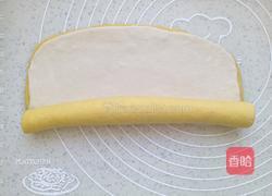 双色刀切馒头的做法图解8