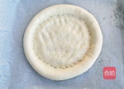 可盐可咸的双拼披萨的做法图解6