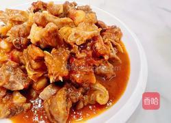 蕃茄味的排骨的做法图解7