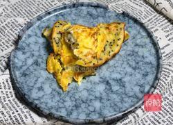 牛奶玉米面软饼的做法图解6