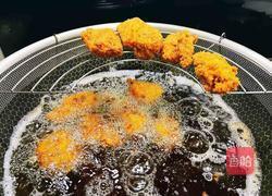 酥炸巴沙鱼的做法图解5